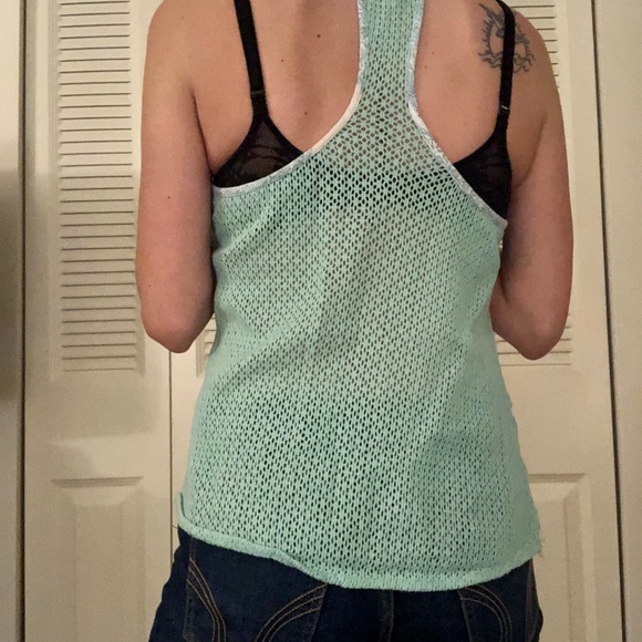 Tribal/mandala pattern tank - Picture 2 of 3